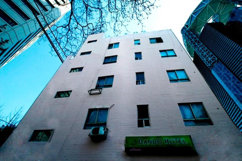 סיאול Jongno Bando Hotel מראה חיצוני תמונה